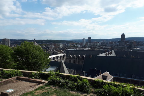 Liège, mon cœur saigne pour toi…